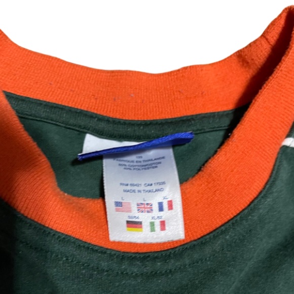 Closing Sale - Unisex Reebok Retro Style Tee - Short Sleeve - Picture 9 of 9